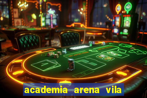 academia arena vila nova novo hamburgo